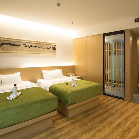 Bindun Langyi Hotel Yuzhong Экстерьер фото