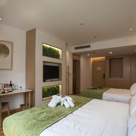 Bindun Langyi Hotel Yuzhong Экстерьер фото