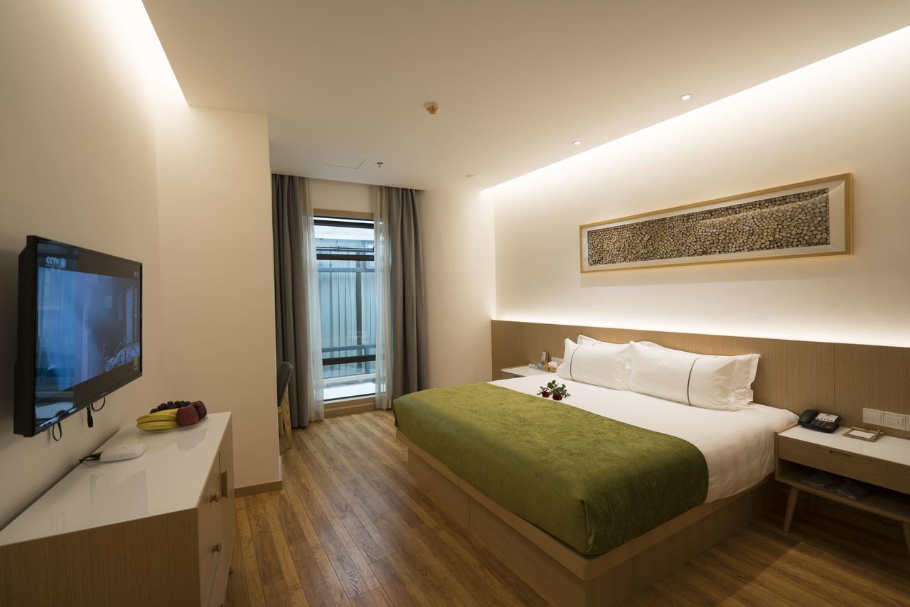 Bindun Langyi Hotel Yuzhong Экстерьер фото